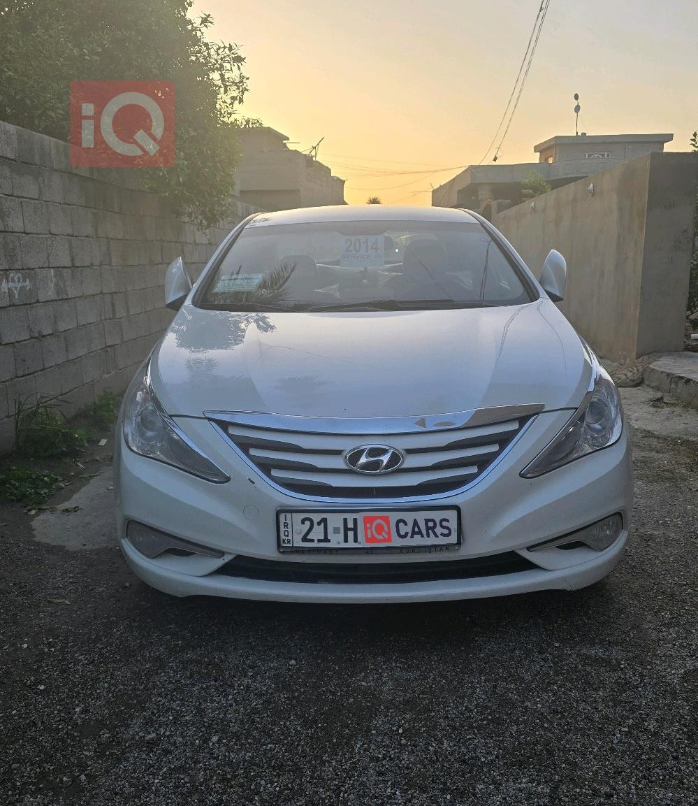 هيونداي سوناتا